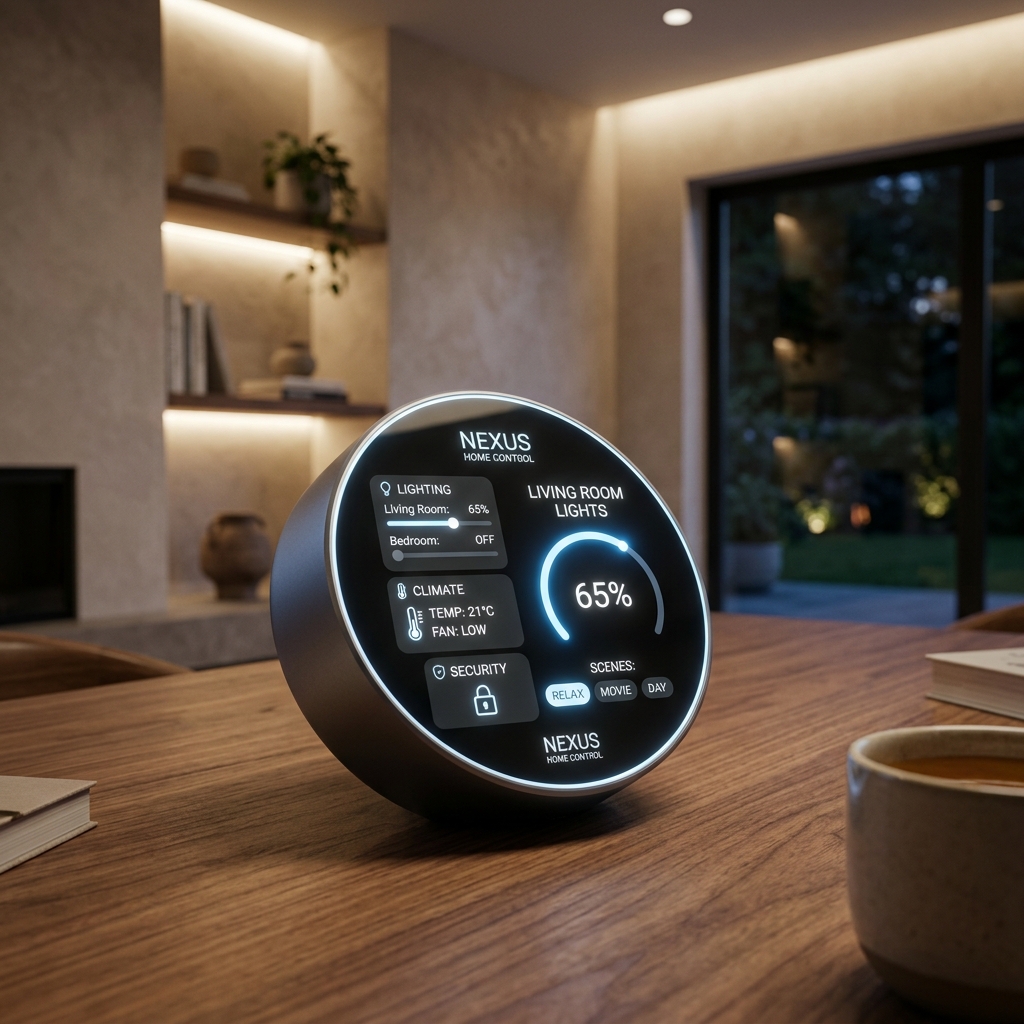Smart Home Automation